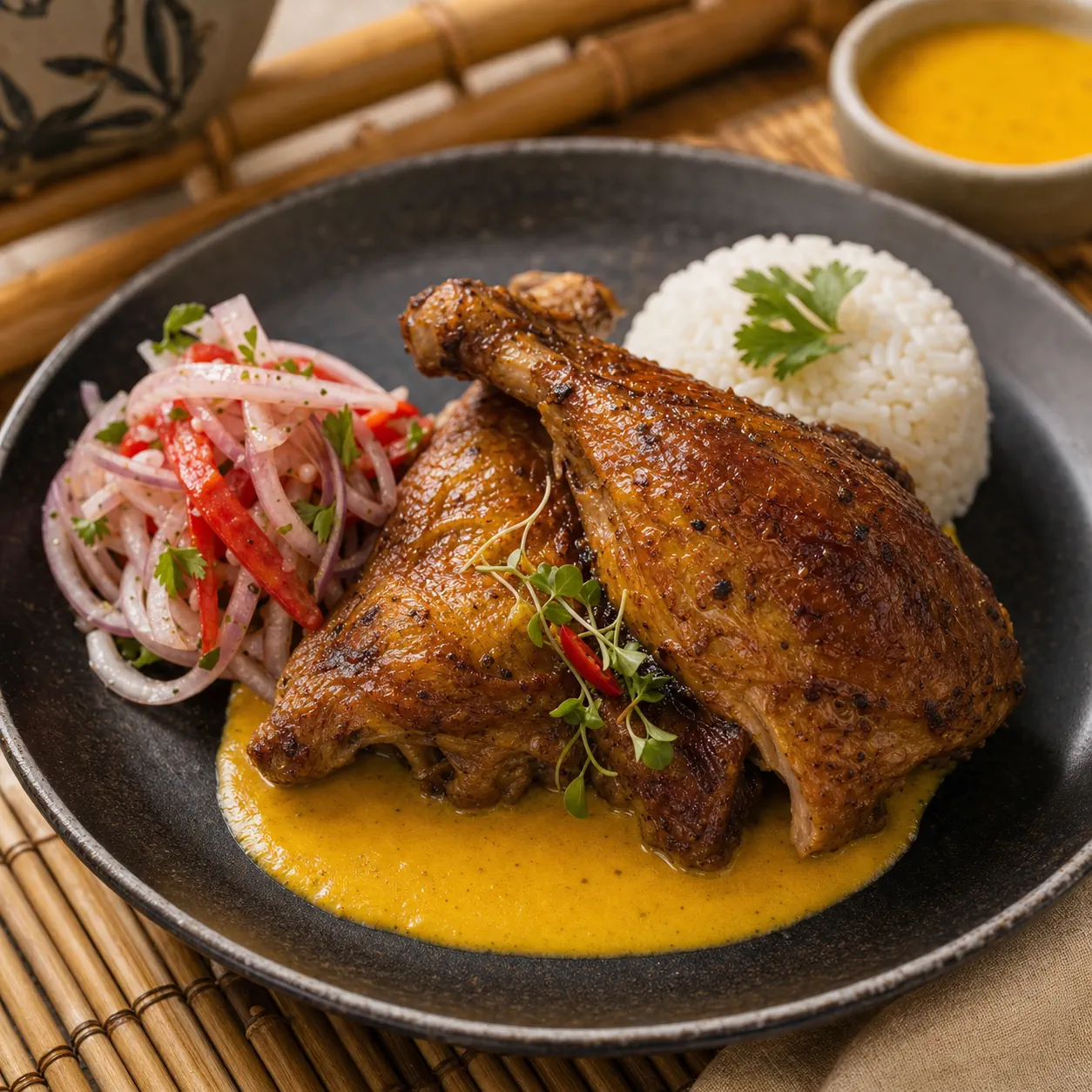 Pato dorado